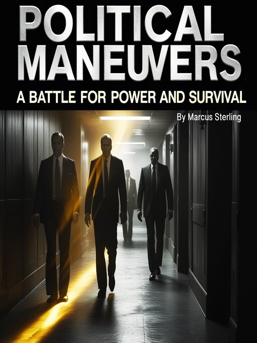 Title details for Political Maneuvers by Marcus Sterling - Wait list